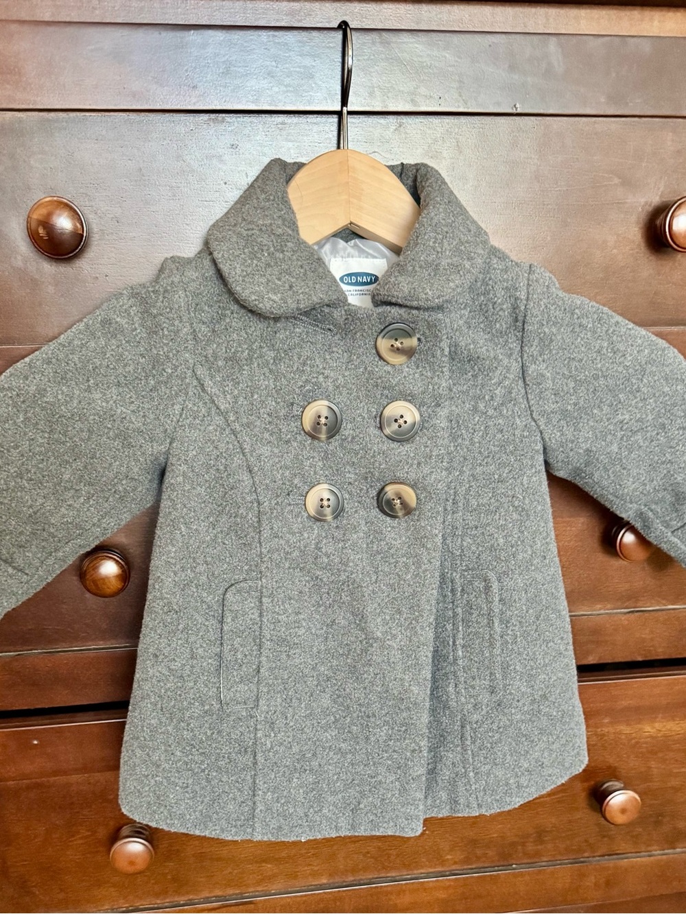 Peacoat - Baby 12-18 months